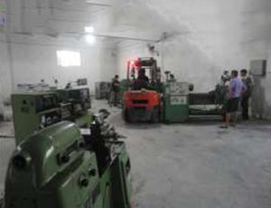 南昌昌東區(qū)加工中心機(jī)床吊裝工程 南昌昌東區(qū)加工中心機(jī)床吊裝工程