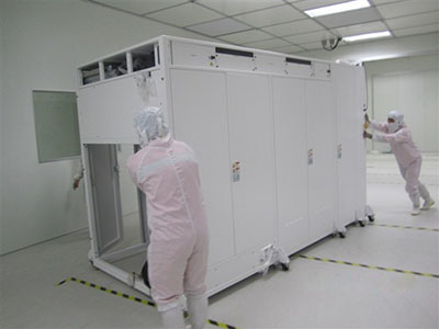 南昌新建縣無塵車間移動定位搬運 南昌新建縣無塵車間移動定位搬運
