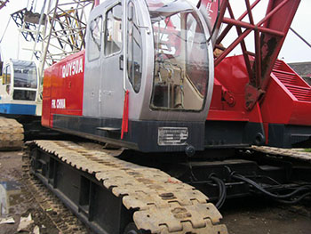 江西進(jìn)賢縣50噸履帶吊出租哪家好