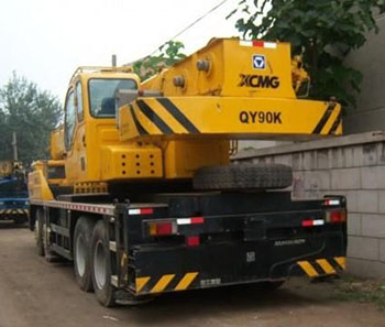 南昌50噸汽車吊車租賃費(fèi)用