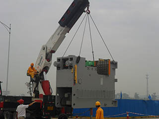 江西南昌西湖附近的設備起重安裝哪家好 江西南昌西湖附近的設備起重安裝哪家好